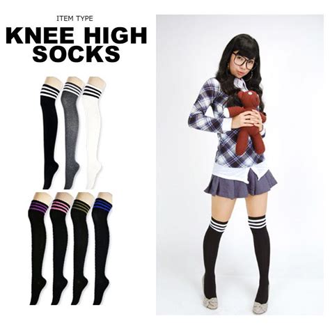 knee high socks with fake shoes|japanese fashion knee high socks.